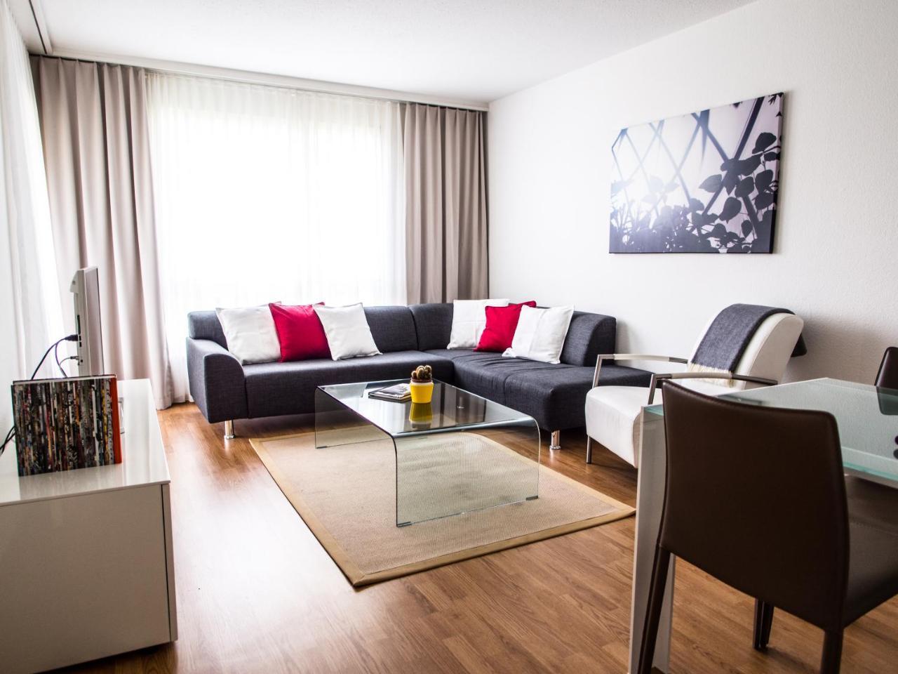 City Stay - Ringstrasse Wangen-Bruttisellen Kültér fotó