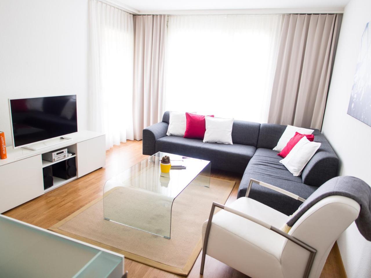 City Stay - Ringstrasse Wangen-Bruttisellen Kültér fotó