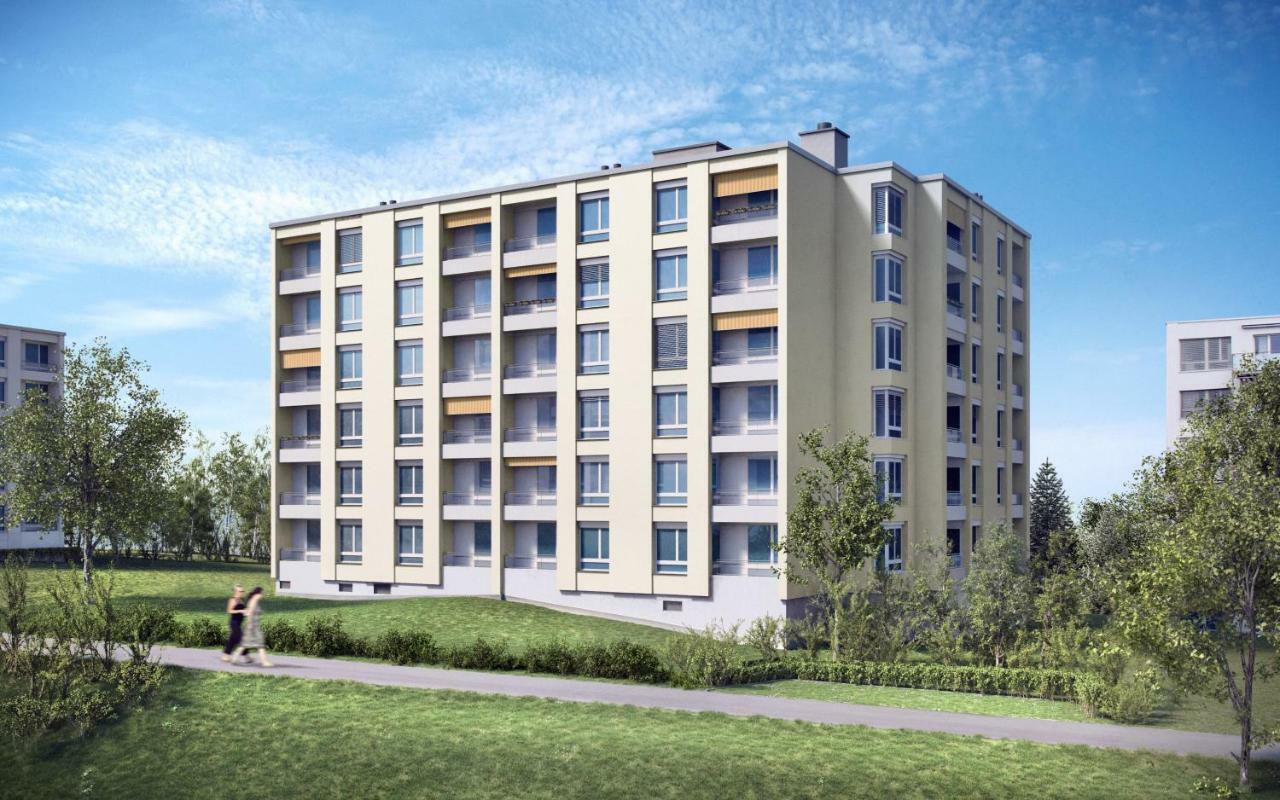 City Stay - Ringstrasse Wangen-Bruttisellen Kültér fotó